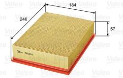 VALEO Filtru aer VALEO 585369 (585369)