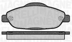 Magneti Marelli Set placute frana MAGNETI MARELLI 363916060373 (363916060373)