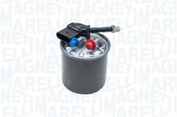 Magneti Marelli Filtru combustibil MAGNETI MARELLI 153071762628 (153071762628)