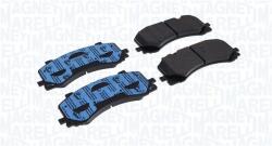 Magneti Marelli Set placute frana MAGNETI MARELLI 363916061292 (363916061292)