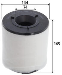 VALEO Filtru aer VALEO 585747 (585747) - fixbox