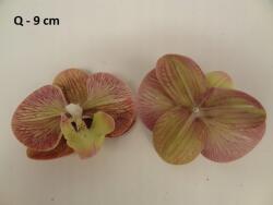 MartineX 6x Orchidea Gumi fej nád csokor kompozíció (storczyk guma) - allegro - 810 Ft