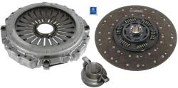 SACHS Set ambreiaj SACHS 3400 127 801 (3400 127 801)