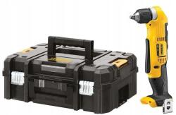 DEWALT Akkus Sarokfúró-csavarozó Xr 18V 0*AH Tstak Dw DCD740NT (5035048554968)