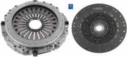 SACHS Set ambreiaj SACHS 3400 700 324 (3400 700 324) - fixbox