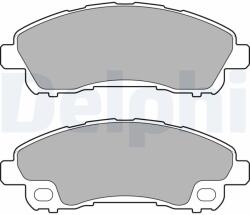 Delphi LP2716 fékbetét készlet