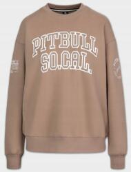 Pitbull Női Pitbull Fiora pulóver, nyomott mintás, kapucni nélkül, 60% pamut, 40% poliészter (105050840003)