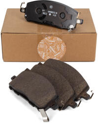 Original Renault Set placute frana ORIGINAL RENAULT 410601512R (410601512R)