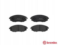 Brembo P 10 007 fékbetét készlet