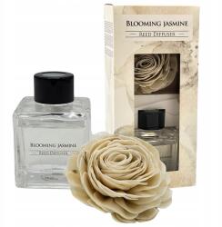 Aura Légfrissítő Aroma diffúzor pálcikák Bispol Virágzó jázmin 80ml (dz80k-169)