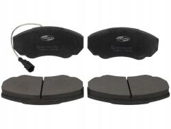 Delphi LP1750 fékbetét készlet