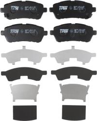 TRW GDB3437 Fékbetét készlet