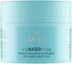 MIYA Természetes maszk archoz és szemkörnyékre Intenzíven Hidratáló 50 ml (5903957256450)