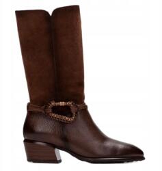 Hispanitas Női csizma Hispanitas PHI254298 avellana 37, Barna (PHI254298 BOLERO-I25 AVELLANA)