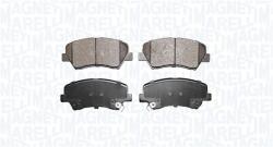 Magneti Marelli Set placute frana MAGNETI MARELLI 363916060850 (363916060850)