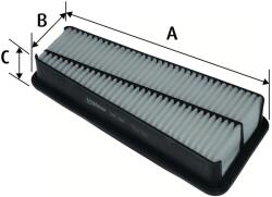 VALEO Filtru aer VALEO 585565 (585565)
