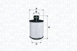 Magneti Marelli Filtru ulei MAGNETI MARELLI 153071762464 (153071762464)