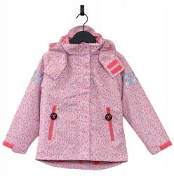 Ducksday 3az1ben polár kabát lányoknak Ducksday, Lee, 134-140, 9-10 év