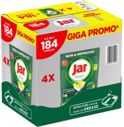 Jar Original All in One Lemon mosogatógép kapszula 4 x 46 darab (467160)