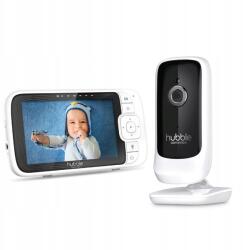 Bébiőr Elektronikus Nursery Pal Link Premium Hubble Connected Fehér (4444-WHEU-01)