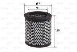 VALEO Filtru aer VALEO 585767 (585767)