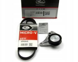 Gates Ékszíj Szett Feszítő Audi A4 (B6) A6 (C5) 1.9 Tdi 4PK841 Gates