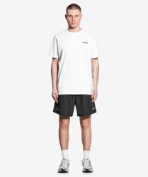 Prosto Férfi fekete sport rövidnadrág, Prosto Basy, Size S, poliészter (5904978956763)