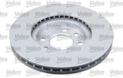 VALEO Disc frana VALEO 672658 (672658)