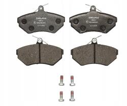 Delphi LP1409 fékbetét készlet