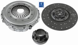 SACHS Set ambreiaj SACHS 3400 700 625 (3400 700 625) - fixbox