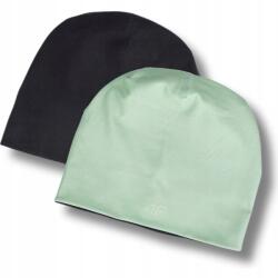 4F Kétoldalas Technikai Funkcionális Sapka 4F Futáshoz Sport S/m (4FWAW24AFCAU089-90S-S/M)