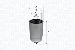 Magneti Marelli Filtru combustibil MAGNETI MARELLI 152071758006 (152071758006)