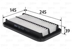 VALEO Filtru aer VALEO 585437 (585437)