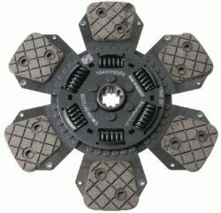 SACHS Disc ambreiaj SACHS 1862 972 004 (1862 972 004) - fixbox