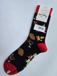 Happy Socks Színes unisex zoknik Happy Socks 41-46-os méret (3314)