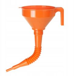 Pressol Katalizátorsaválló tölcsér, 1.2l, szűrő, savaknak, gázolajnak, üzemanyagoknak (02562)