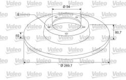 VALEO Disc frana VALEO 675418 (675418)