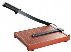 Aptel Papírvágó Guillotine Trimmer A4 Fém Késes Pontosvágó (77643)