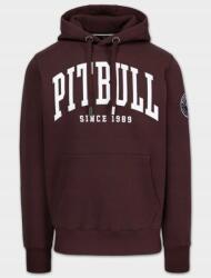Pitbull Férfi kapucnis pulóver Pitbull Norton Kényelmes Vastagabb anyag (125081470002)