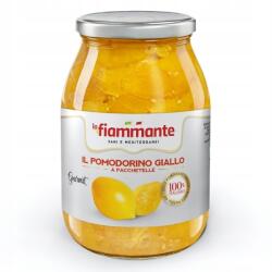  Il Pomodorino Giallo a Pacchetelle Gourmet Olasz Kézzel szeletelt 1 Kg