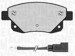 Magneti Marelli Set placute frana MAGNETI MARELLI 363916060273 (363916060273)
