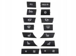 NTY Nyomógombvédő Javító Készlet Bmw 5 F10 11