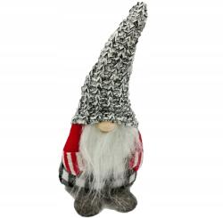 AG Törpe Manó Karácsonyi Mikulás 25cm Dekorációs Figura Ajándék (MIKOŁAJ)