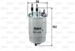 VALEO Filtru combustibil VALEO 587525 (587525) - fixbox
