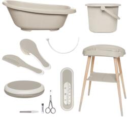 bébé-jou bébé-jou Sense Taupe fürdőruha szett (7 db) 428805 (B428005)