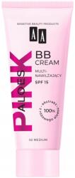 AA Aloe Pink Multihidratáló Könnyű Bb krém Archoz SPF15 01 Light 30ml (5900116088570)