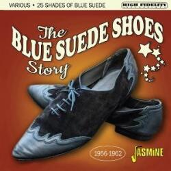 V/A Blue Suede Shoes Story