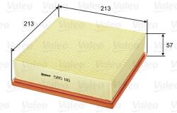 VALEO Filtru aer VALEO 585116 (585116)