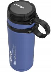 Contigo Fuse 0, 7l termosz bögre, kék, 700ml, melegen tart 13 órán át (2156006)