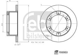 Febi Bilstein Disc frana FEBI BILSTEIN 193003 (193003) - fixbox
